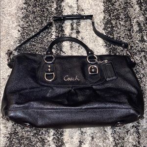 COACH - Black handbag
